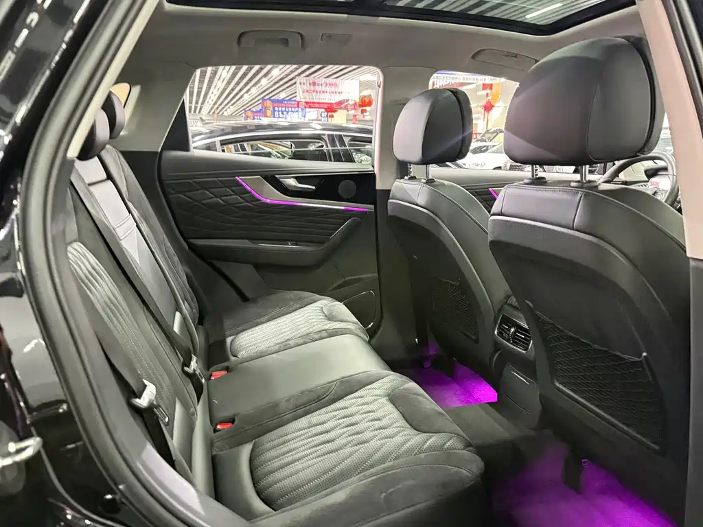 Hongqi Hongqi HS5 — миниатюра 13