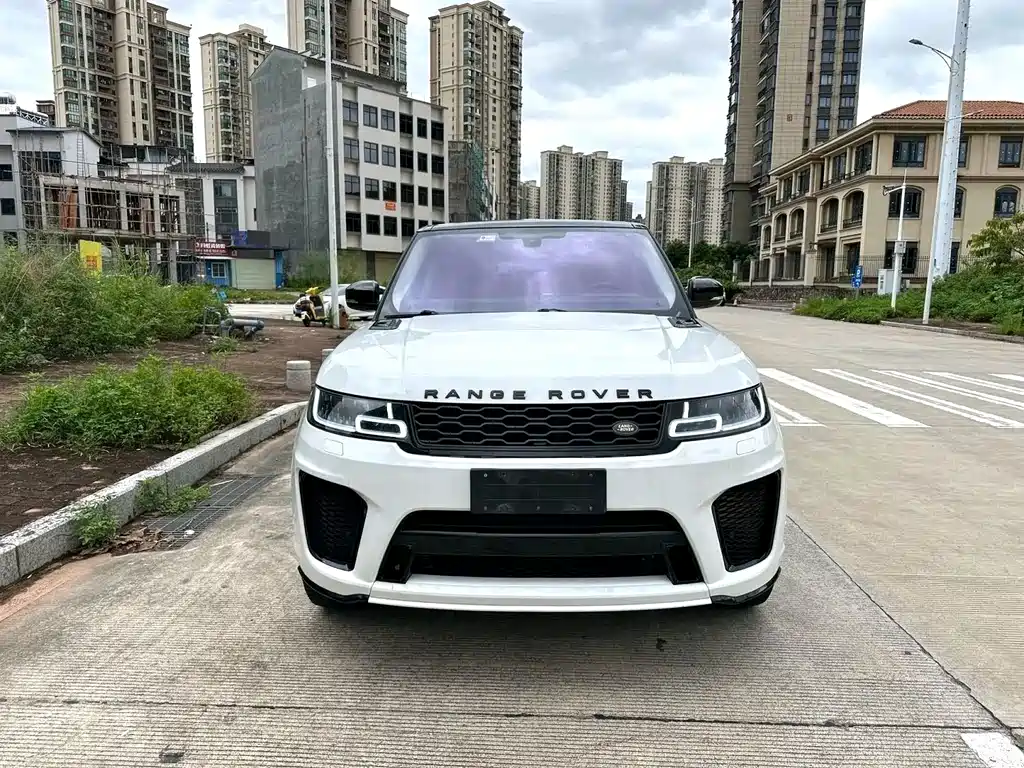 Land Rover Sport — миниатюра 2