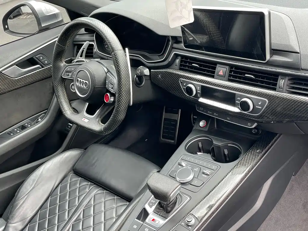 Audi S4 — миниатюра 13