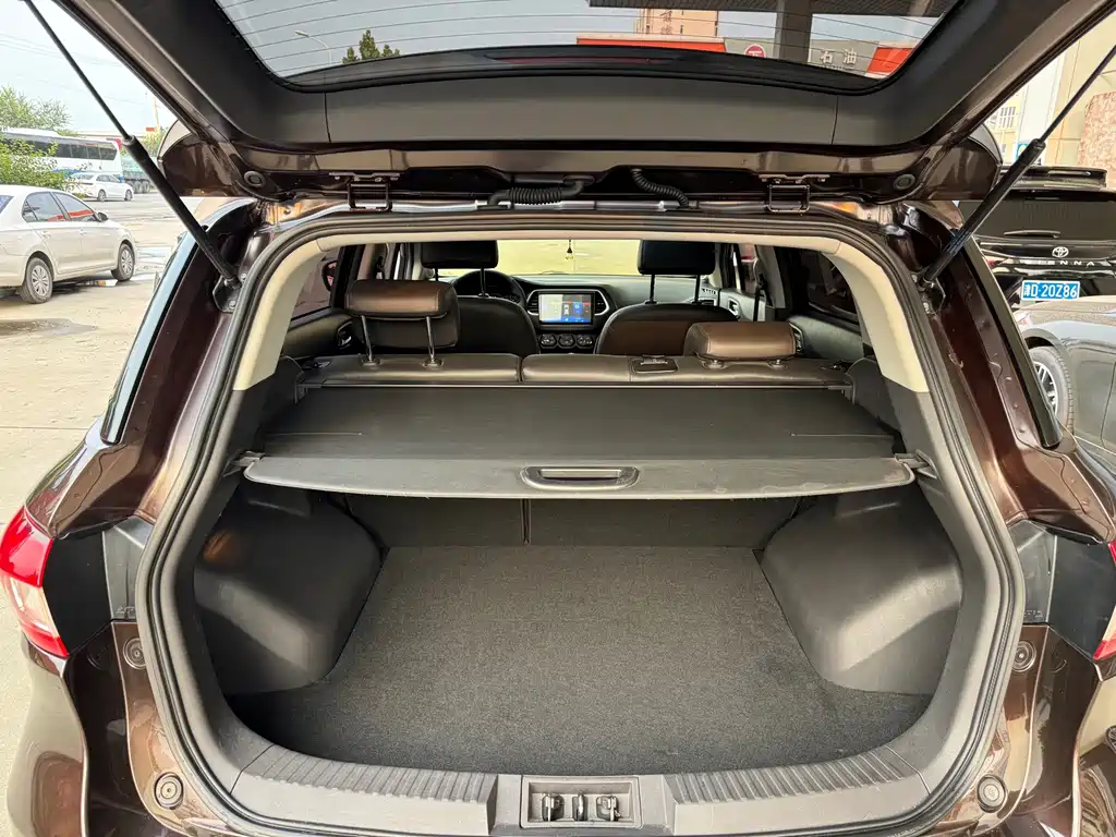 GAC Motor Trumpchi GS4 - фото 17