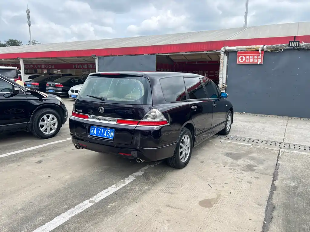 Honda Odyssey — миниатюра 22