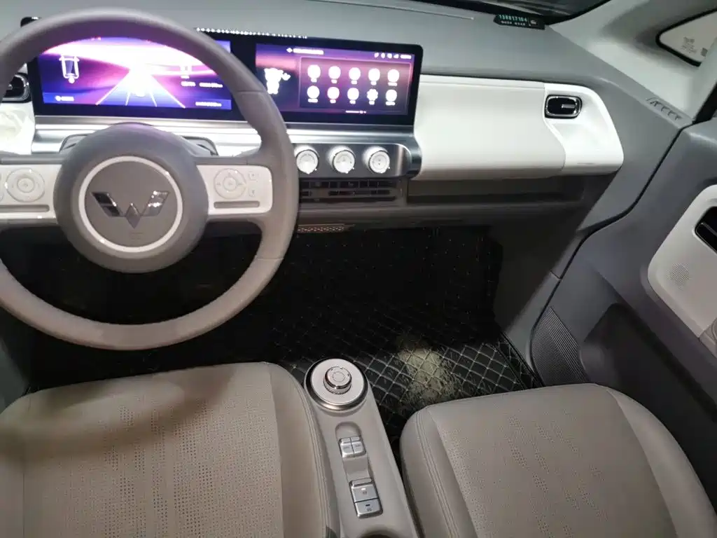 Wuling Air ev — миниатюра 13