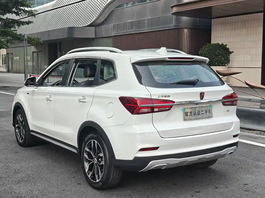 Roewe RX5 — миниатюра 7