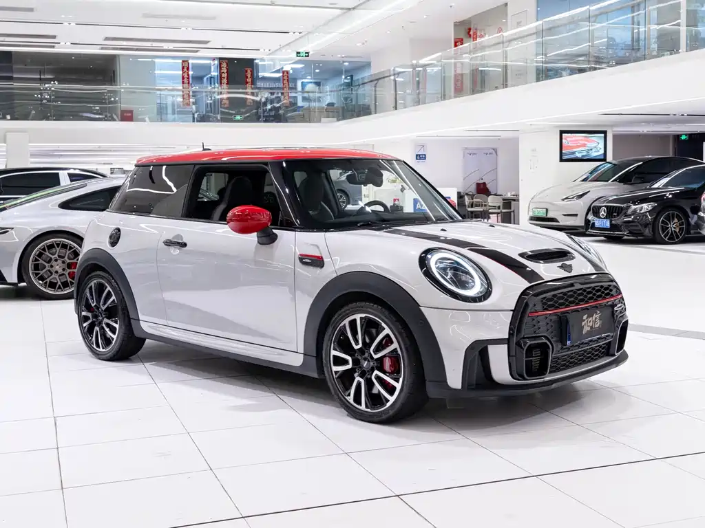 MINI Mini JCW — миниатюра 2