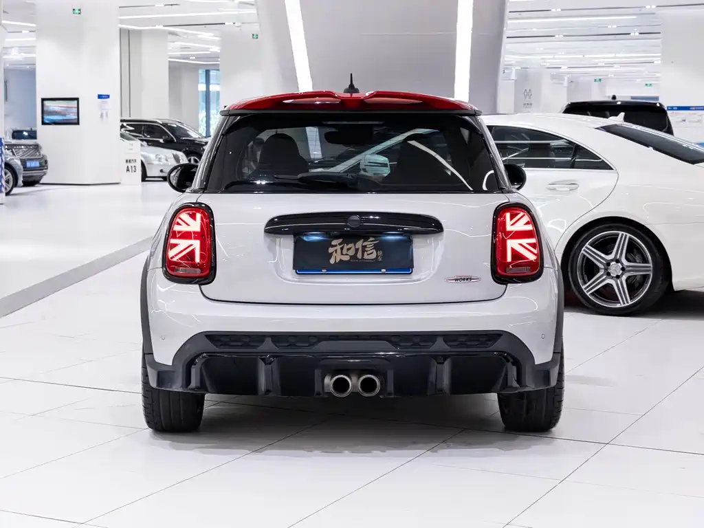 MINI Mini JCW — миниатюра 4