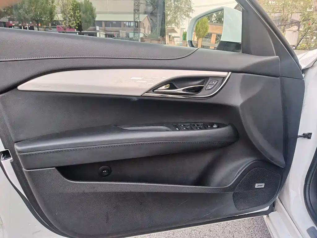 Cadillac ATS-L — миниатюра 12