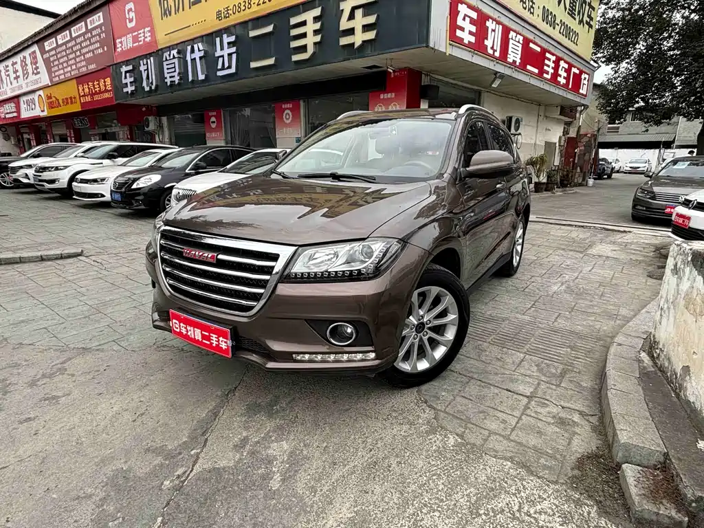 HAVAL H2