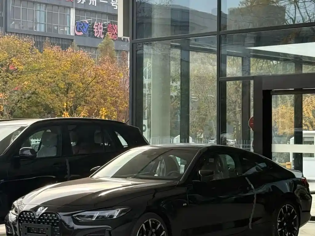 BMW 4 Series 0