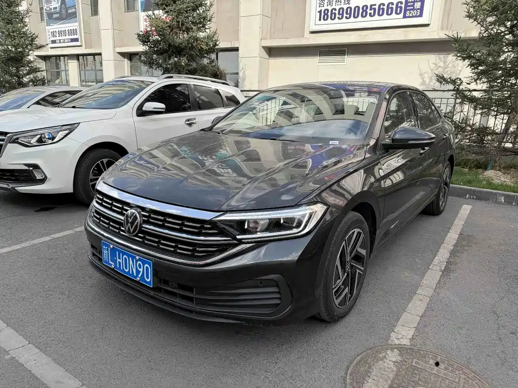 Volkswagen Sagitar 2026