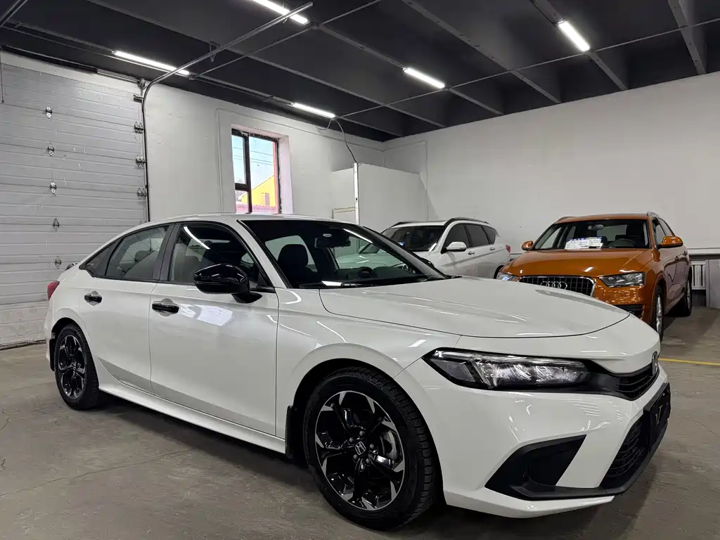 Honda Civic — миниатюра 3