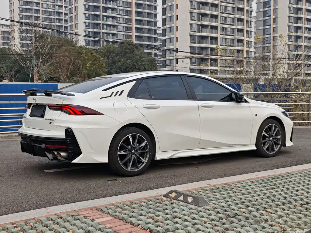 GAC Empow 2025 270T DCT R-Style