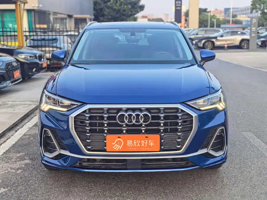 Audi Q3 — миниатюра 2