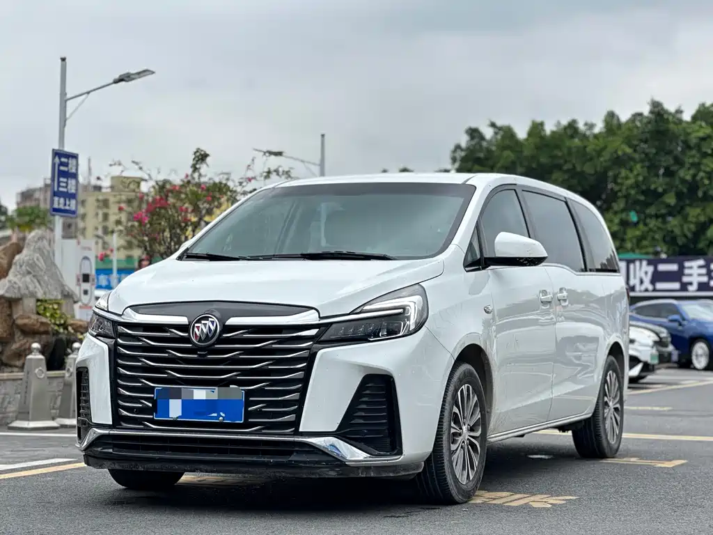 Buick GL8 2023 Business Class Smart Type