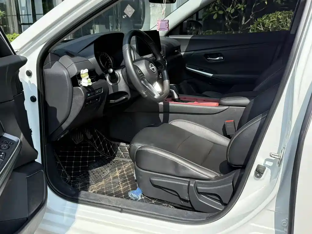 Nissan Sylphy — миниатюра 4