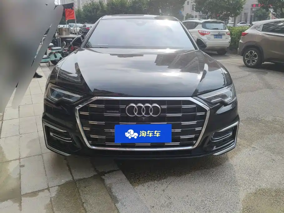 Audi A6L — миниатюра 2