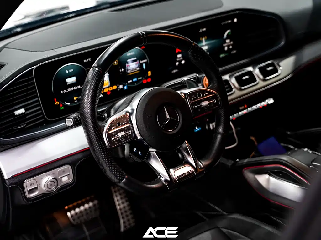 Mercedes-Benz GLE A MG 2020 AMG GLE 63 4MATIC+