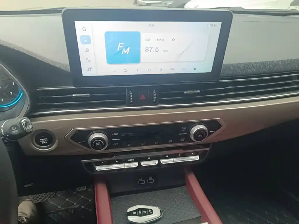Jetour X70 — миниатюра 13