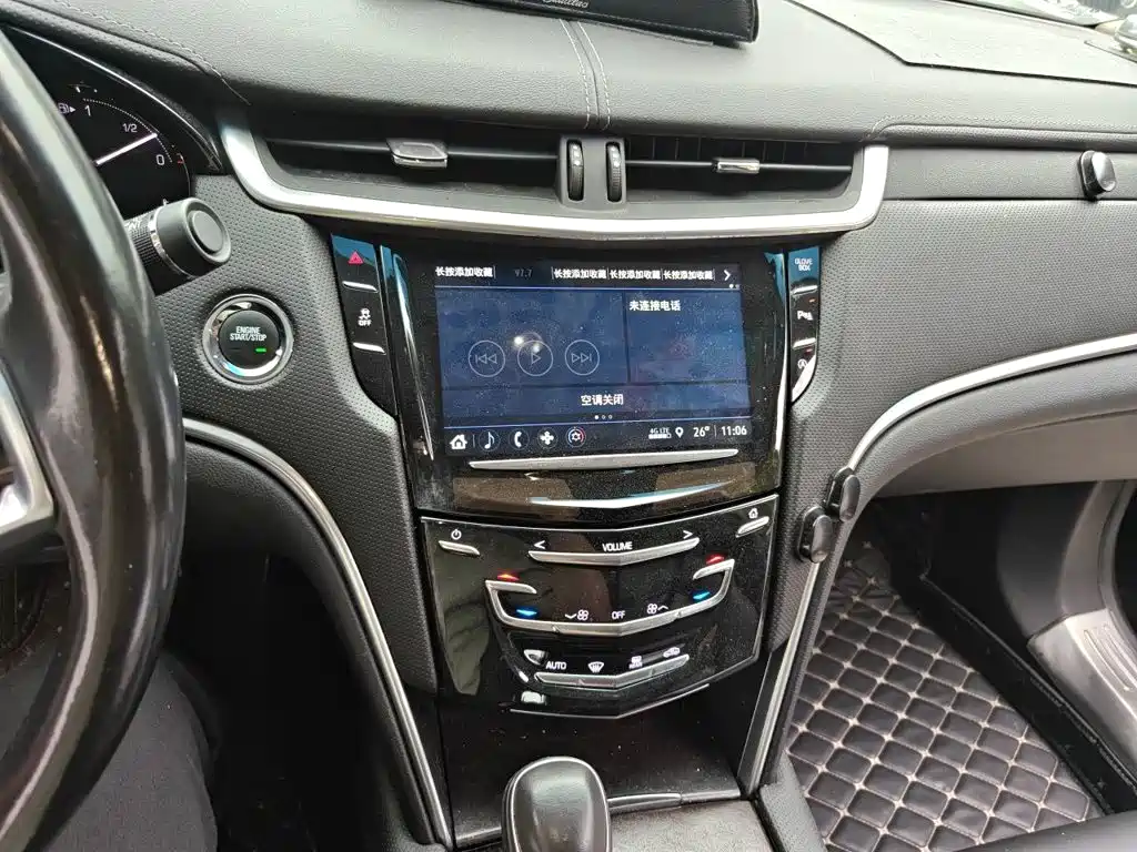Cadillac XTS — миниатюра 10