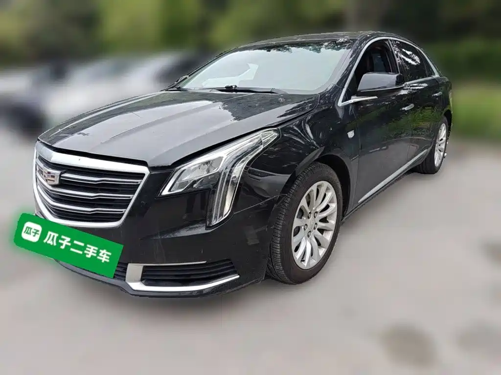 Cadillac XTS — миниатюра 2