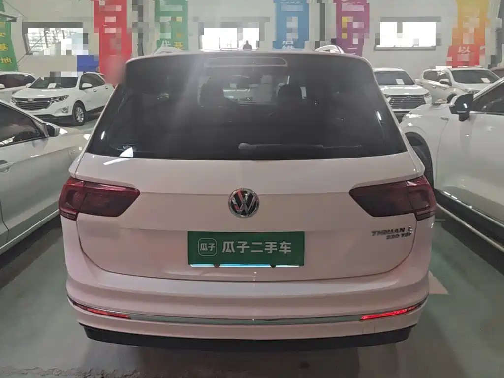 Volkswagen Tiguan L — миниатюра 6