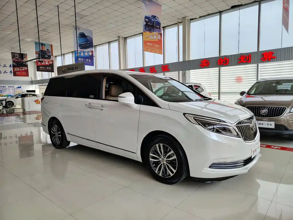 Buick GL8 2017 ES 28T Flagship V