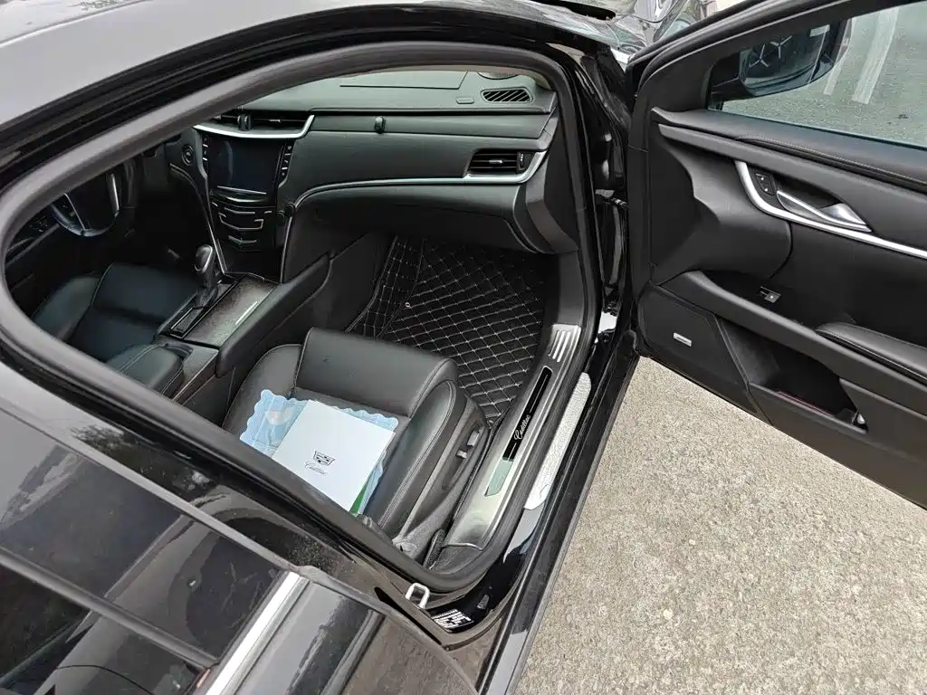 Cadillac XTS — миниатюра 20