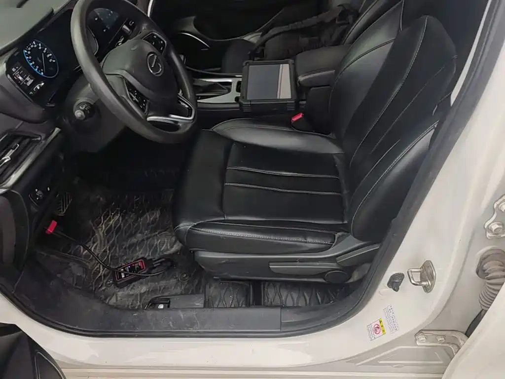 GAC Motor Trumpchi GA4 — миниатюра 15
