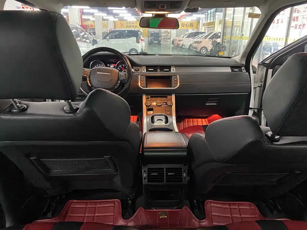 Land Rover Evoque (Import) — миниатюра 7