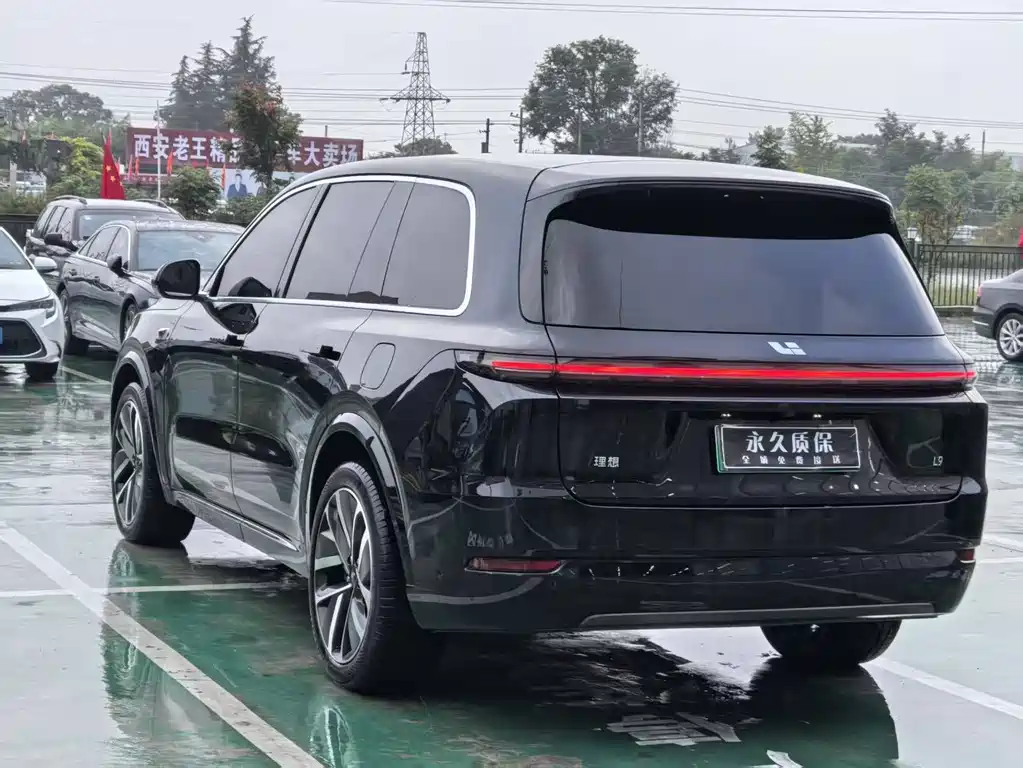 Li Auto Li L9 — миниатюра 8