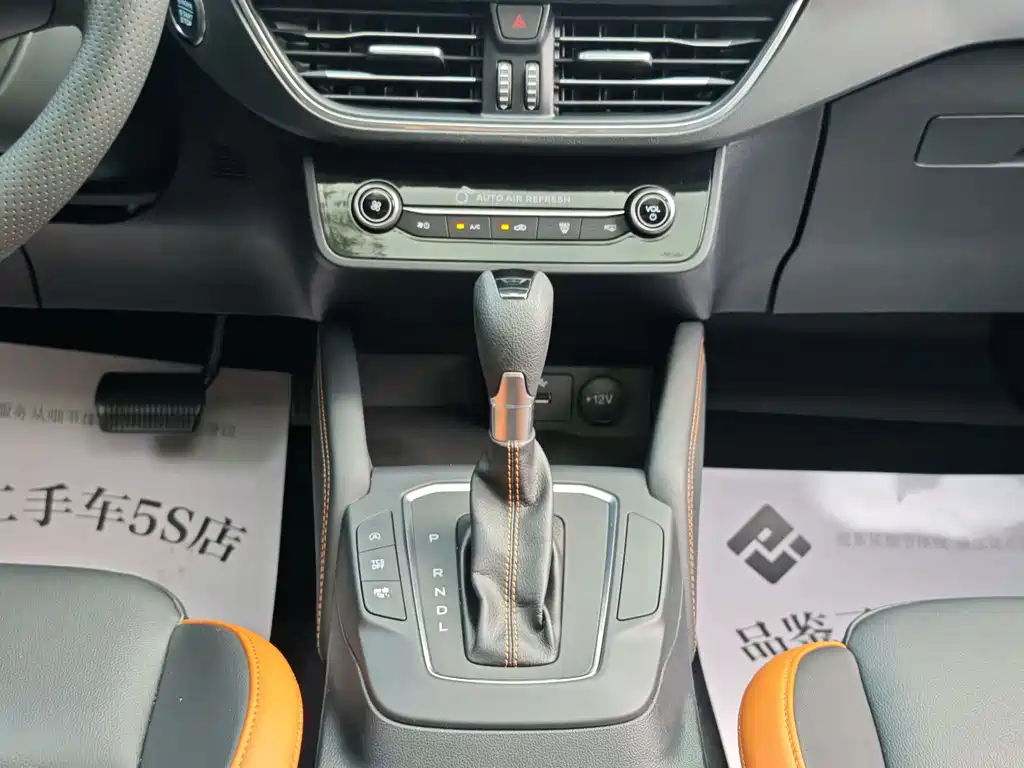 Ford Focus — миниатюра 11