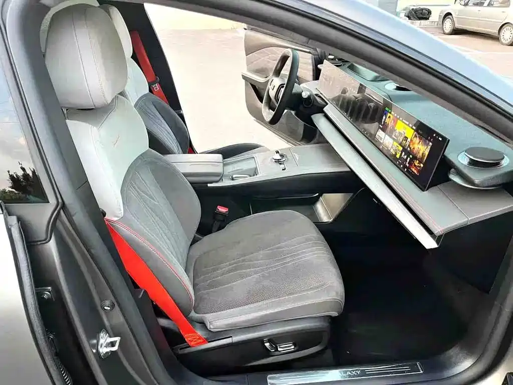 Geely Galaxy Galaxy E8 E8 2024 620km