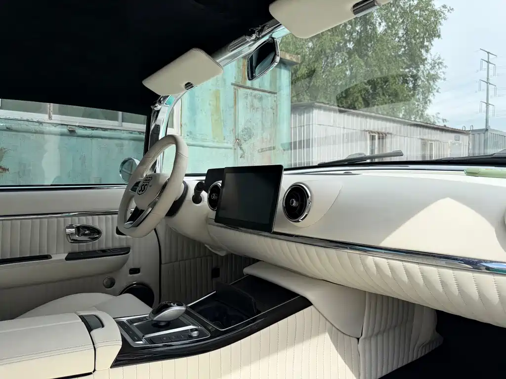 SONGSAN MOTORS SS DOLPHIN — миниатюра 36