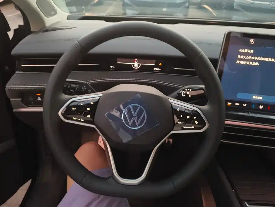 Volkswagen ID.7 VIZZION — миниатюра 15