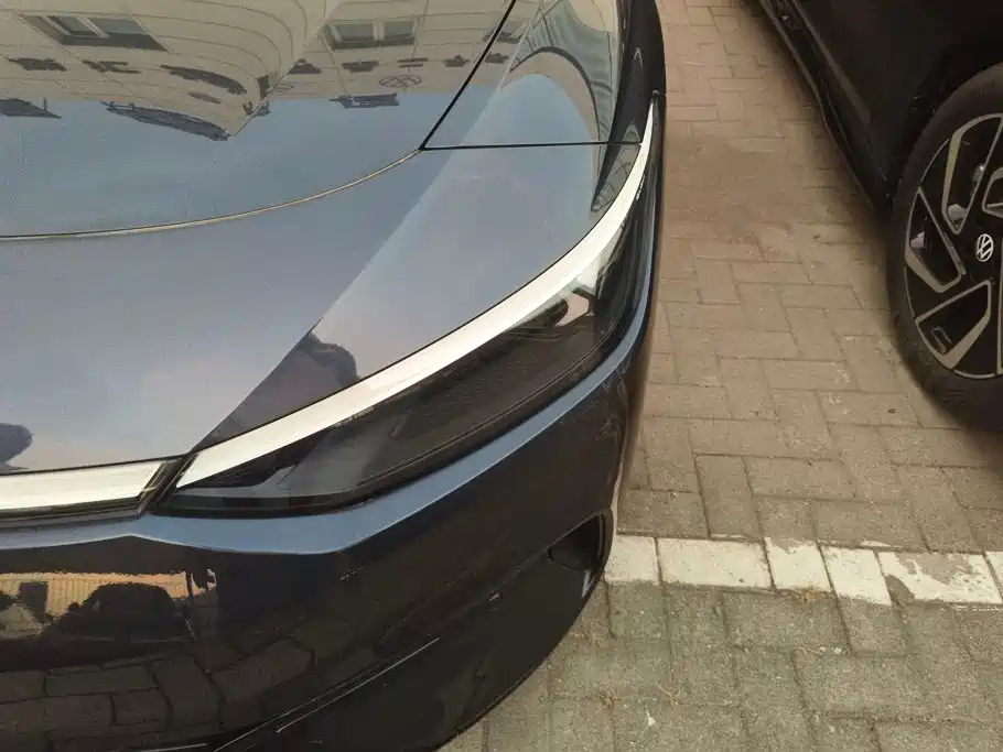 Volkswagen ID.7 VIZZION — миниатюра 5