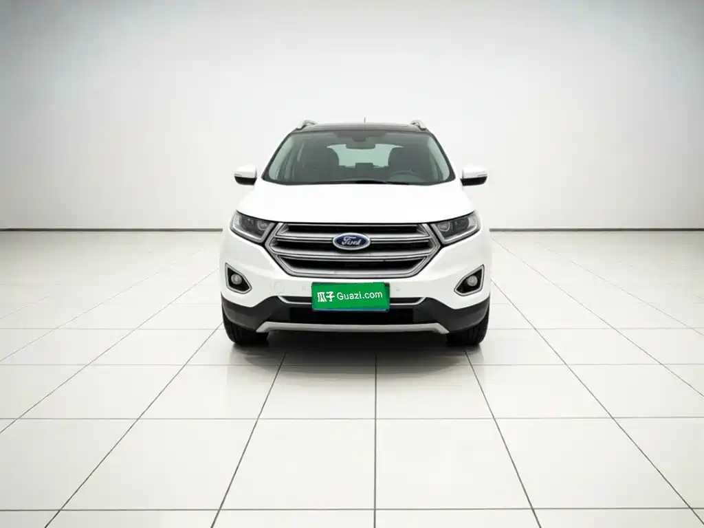 Ford Edge — миниатюра 2