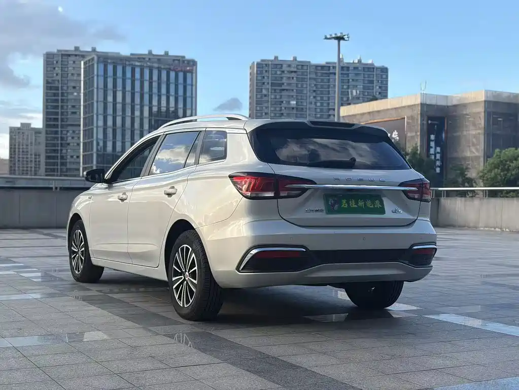 Roewe Ei5 — миниатюра 20