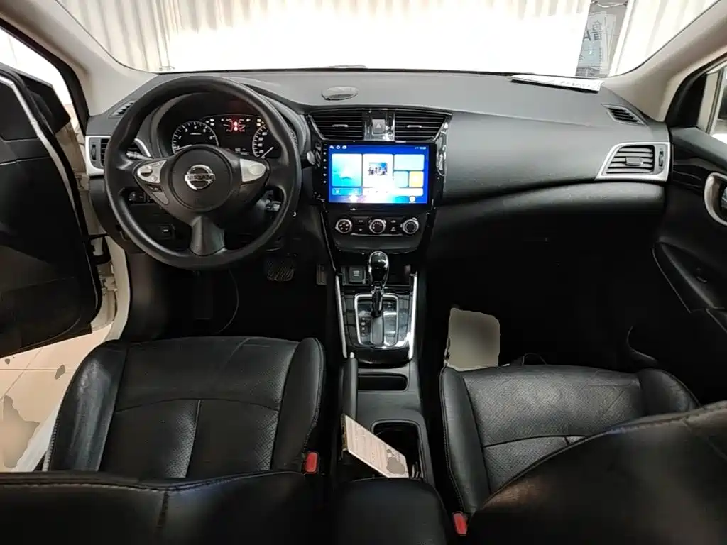 Nissan Sylphy — миниатюра 10