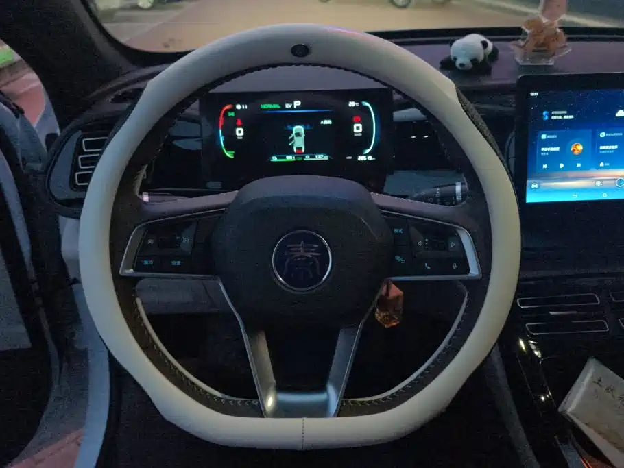 BYD Qin PLUS — миниатюра 15