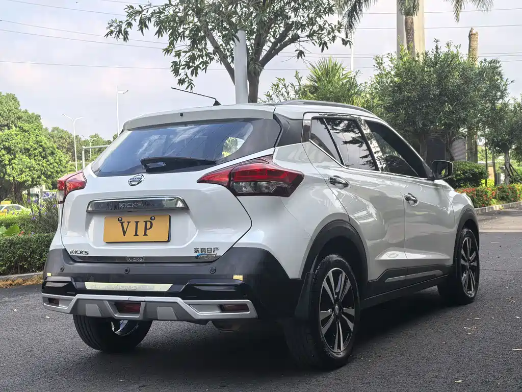 Nissan Kicks — миниатюра 7