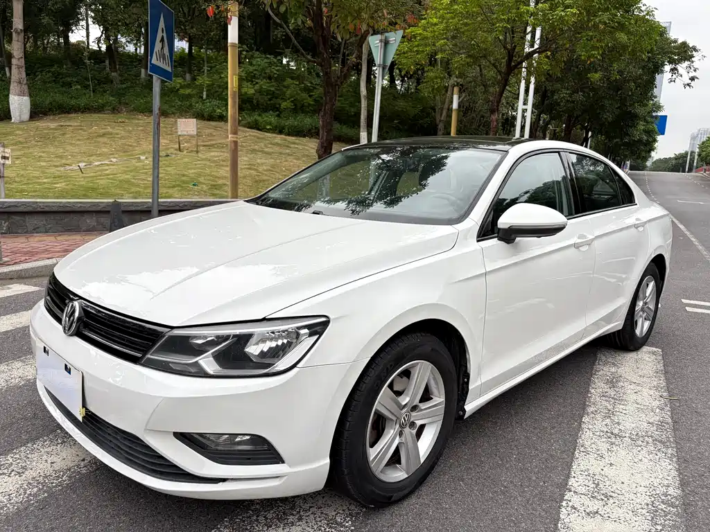 Volkswagen Lamando 2017