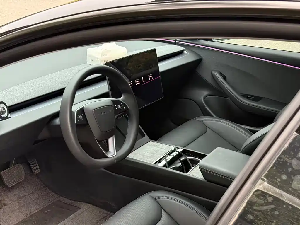 Tesla Model 3 — миниатюра 6