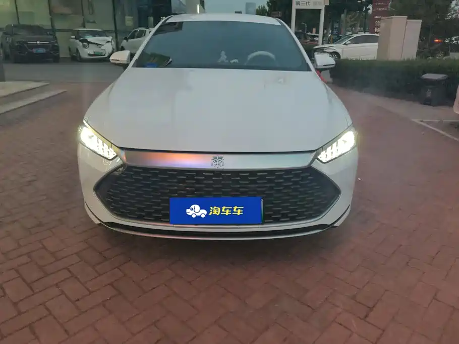 BYD Qin PLUS — миниатюра 2
