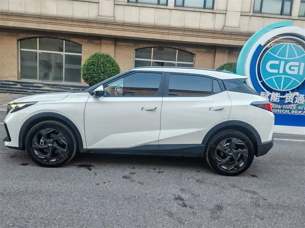 GAC Motor Trumpchi GS3 — миниатюра 14