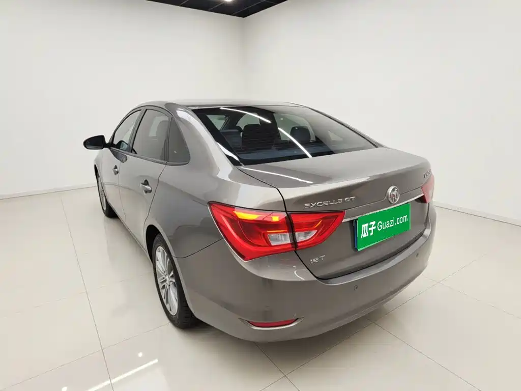 Buick Excelle — миниатюра 25