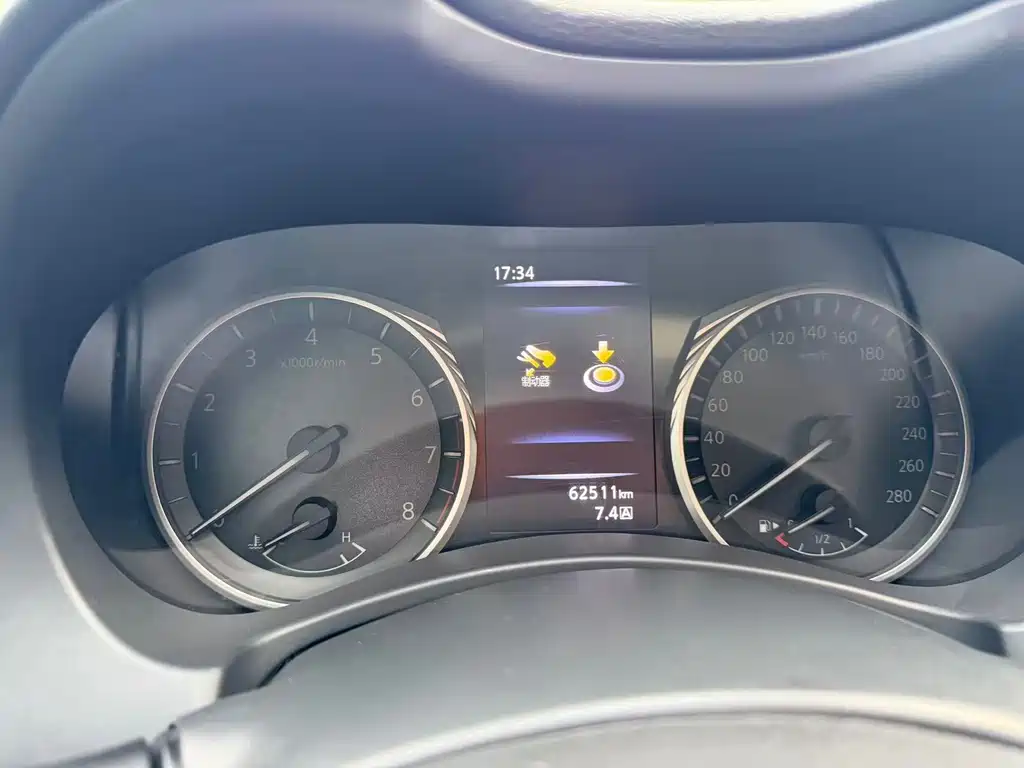 Infiniti Q50L — миниатюра 14