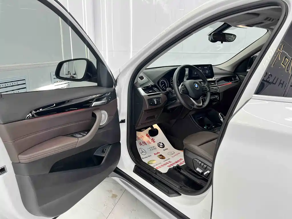 BMW X1 2022 sDrive20Li Fashion