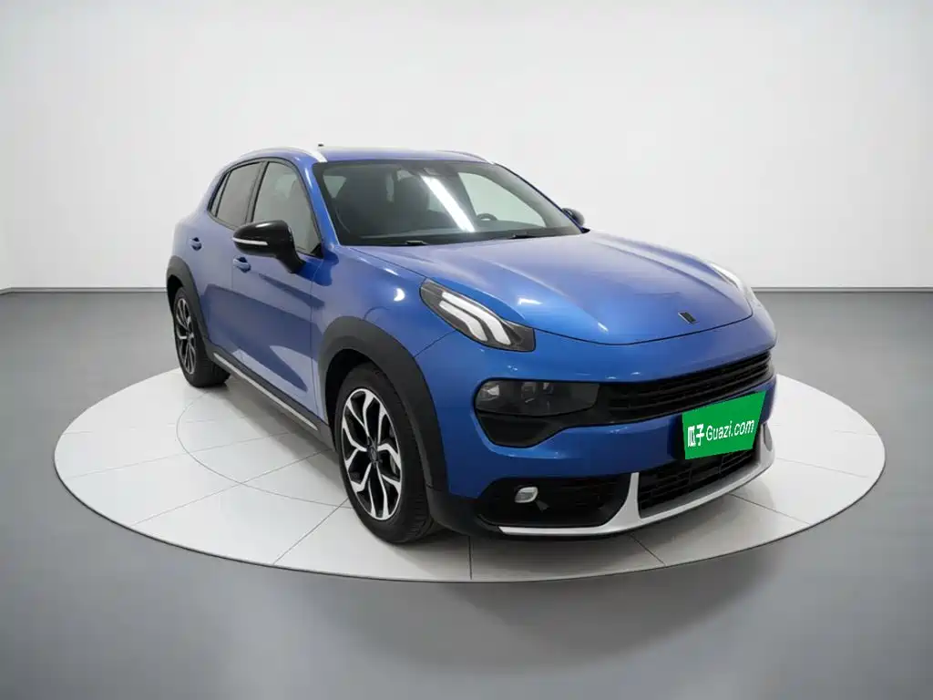 Lynk & Co 02 — миниатюра 3