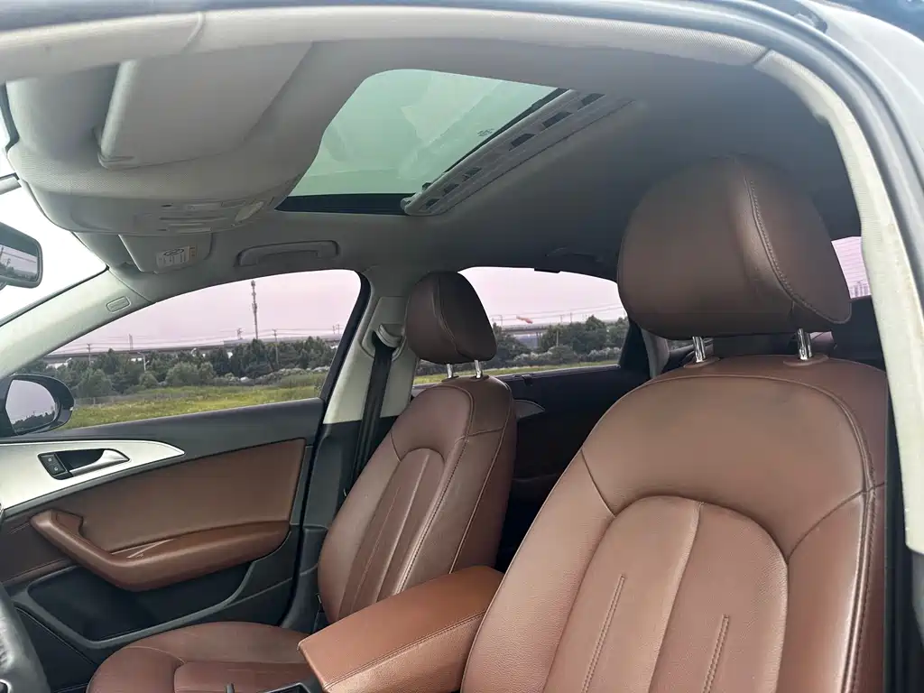 Audi A6L 2018 30 TFSI