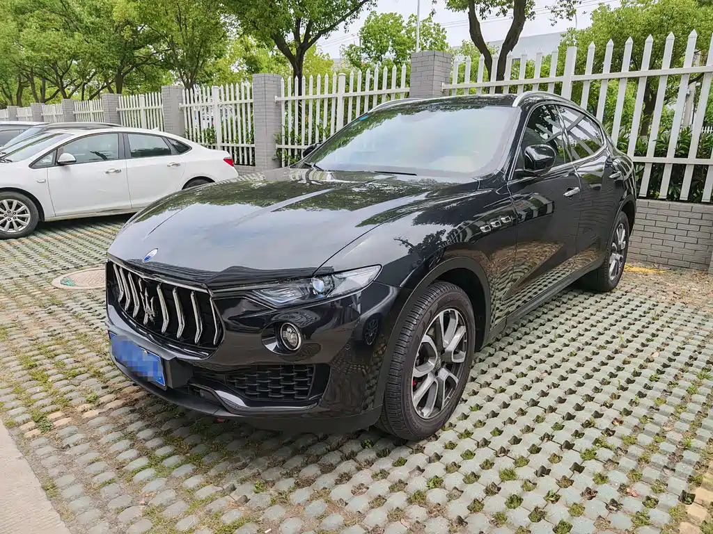 Maserati Levante 2016 3.0T Standard Type