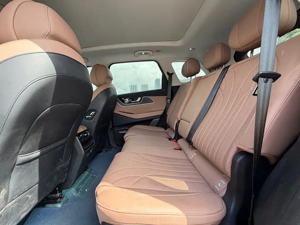 Chery Tiggo 8L — миниатюра 10